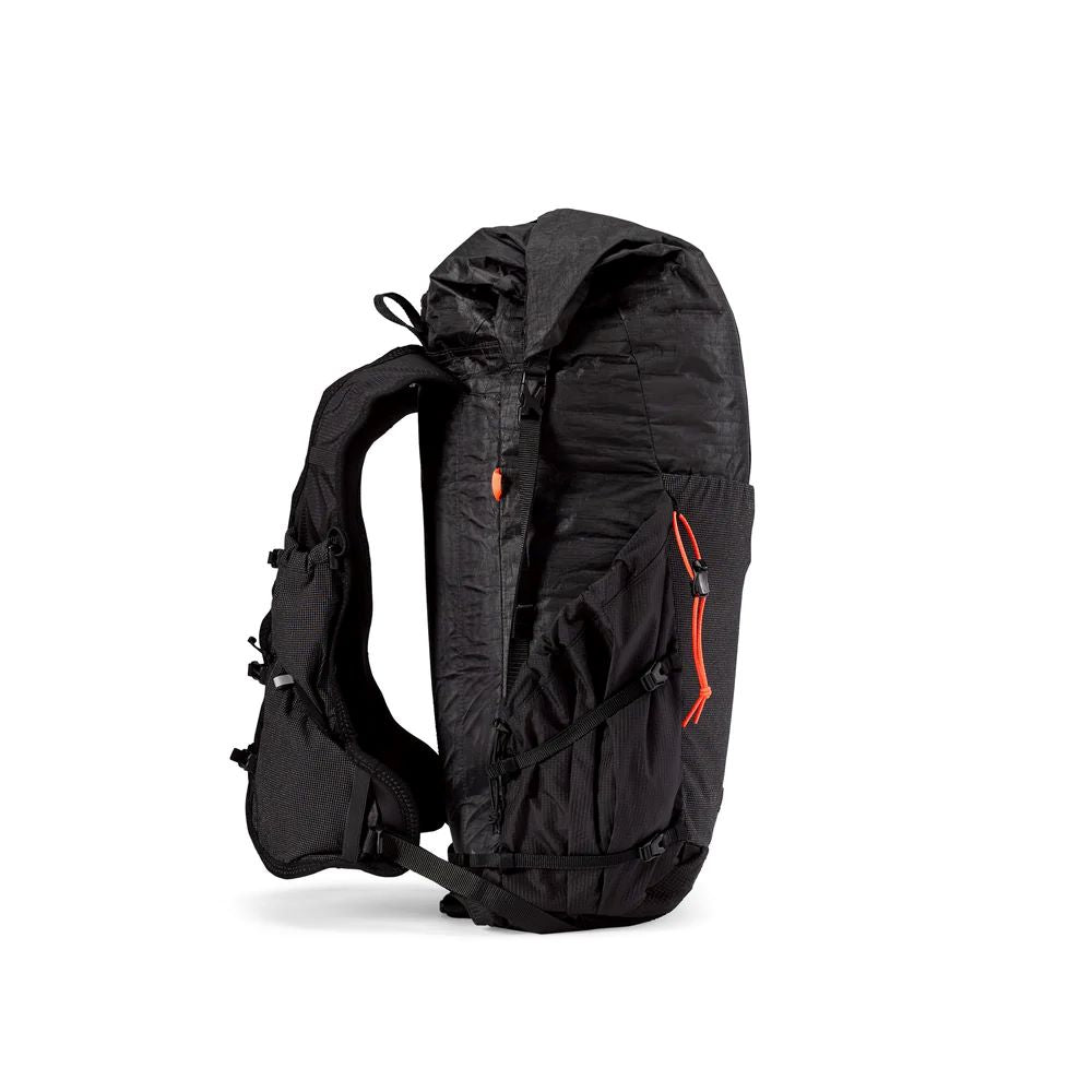 【HYPERLITE MOUNTAIN GEAR】Aero 28 BLACK
