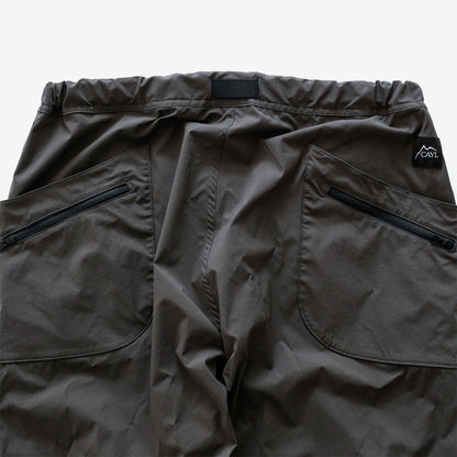 【CAYL】8 Pocket Hiking Pants Dark Grey