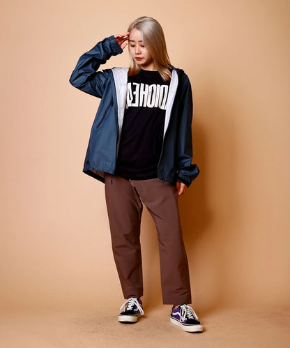 【Trail Bum】WALKER SHELL JACKET GRAPHITE NAVY
