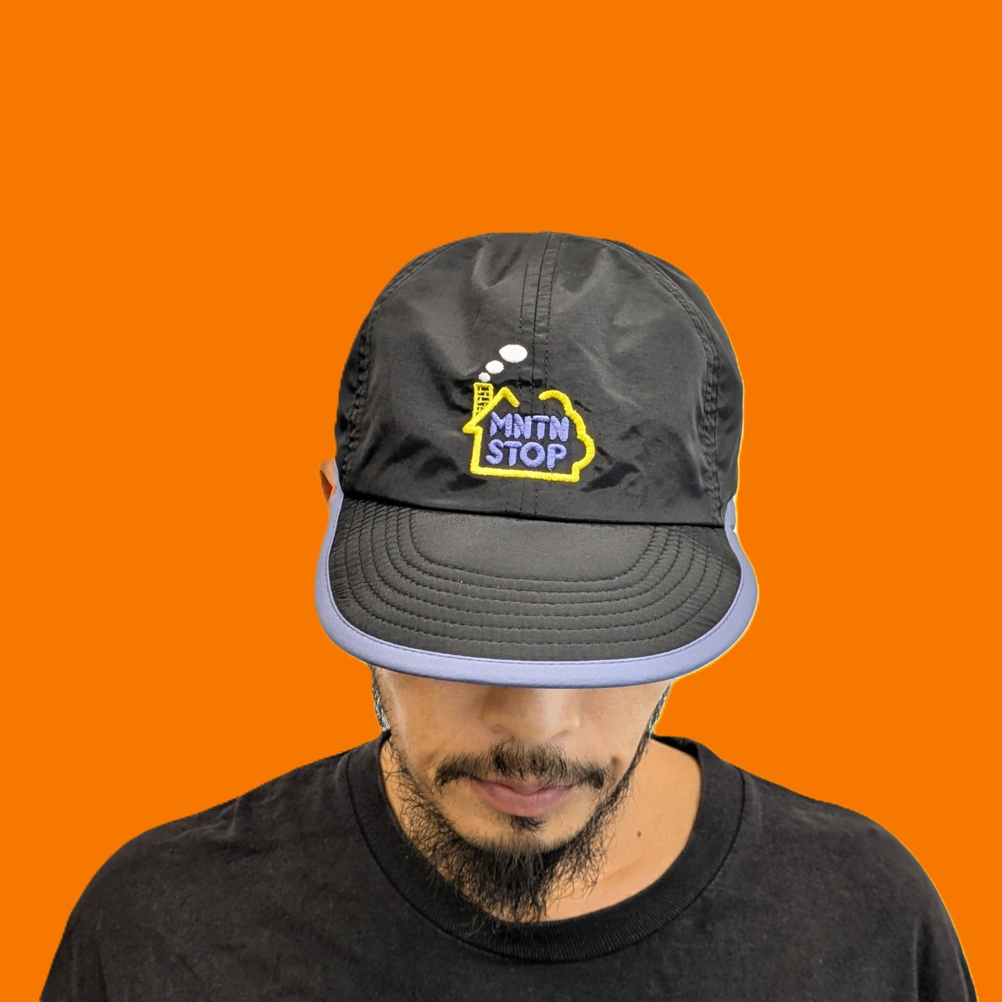【SAVE SHOCK】MOUNTAIN STOP CAP