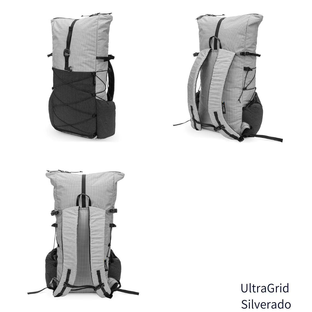【LITEWAY】URBAN PRO PACK 18L / UltraGrid Silverado