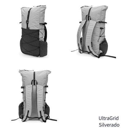 【LITEWAY】URBAN PRO PACK 18L / UltraGrid Silverado