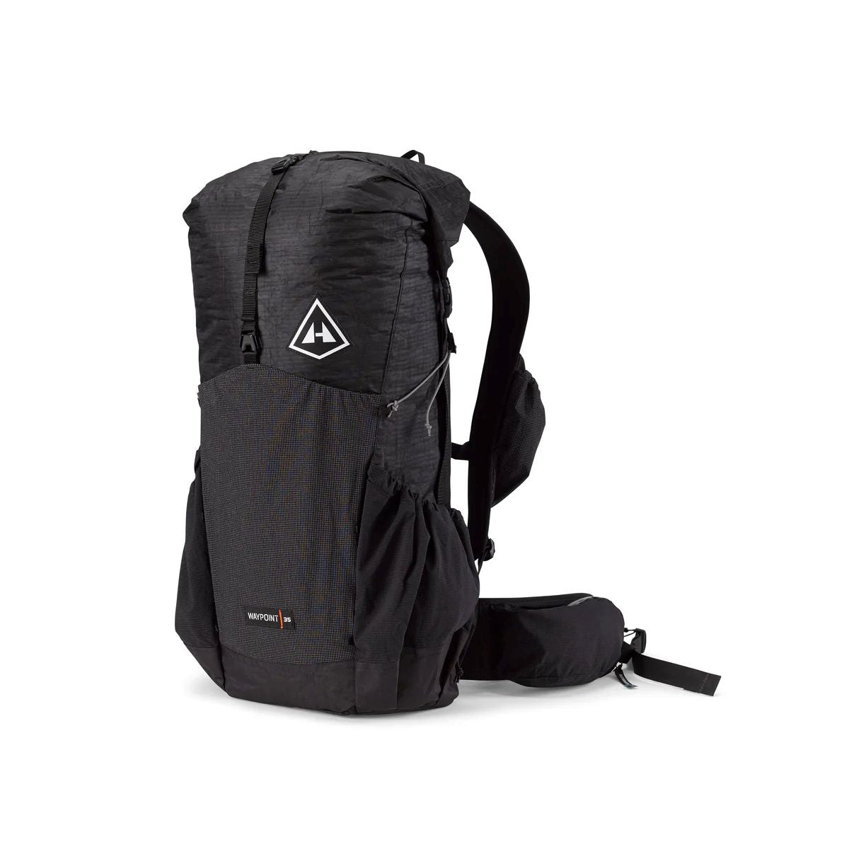 【HYPERLITE MOUNTAIN GEAR】WAYPOINT 35 BLACK