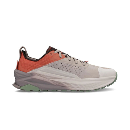 【ALTRA】OLYMPUS 6 M's ORANGE/CLAY