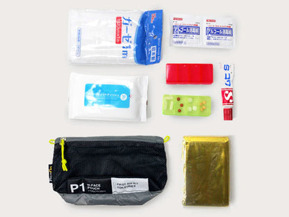 【PAAGOWORKS】W-FACE STUFFBAG 7