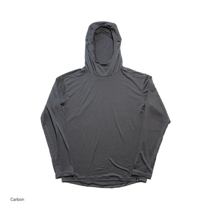 【STATIC】All Elevation Hoody / Carbon