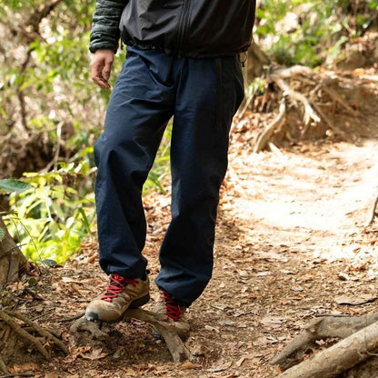 【BLUE LUG】motion pants / navy