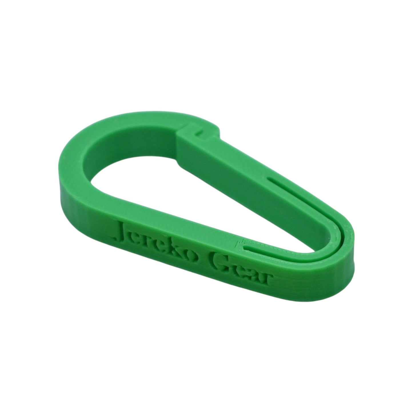 【JEREKO GEAR】Ultralight Carabiner（2個セット）