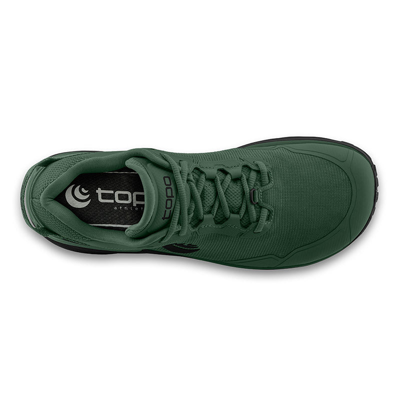 【Topo Athletic】TRAVERSE Dark Green