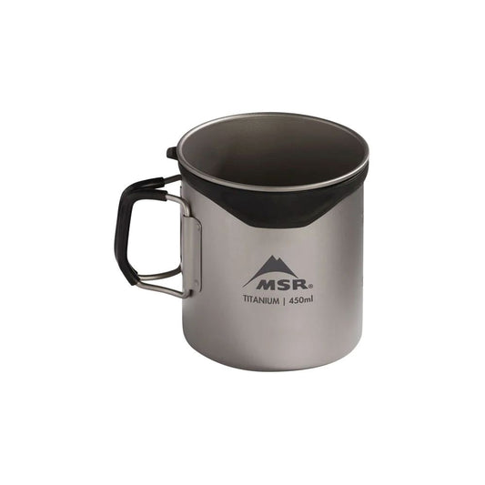 【MSR】 titan cup 450ml