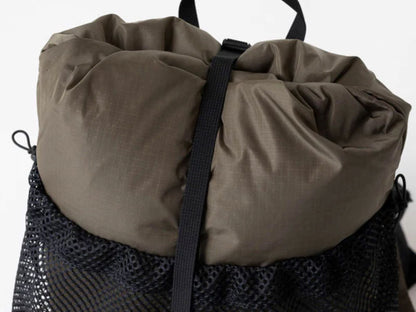 【Trail Bum】BIG TURTLE SPECTRA BLACK