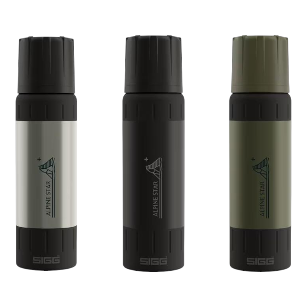 【SIGG】Alpine star 0.75L