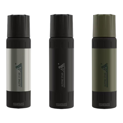 【SIGG】Alpine star 0.75L