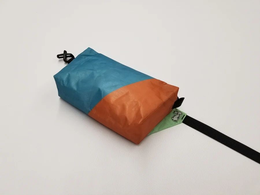 【High Tail Designs】The Ultralight Fanny Pack DCFH 6colors