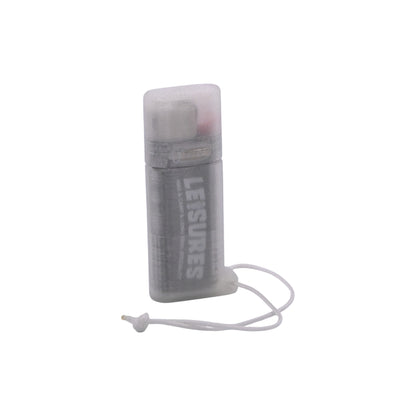 【LEISURES × FLG】BIC Glow Case SET