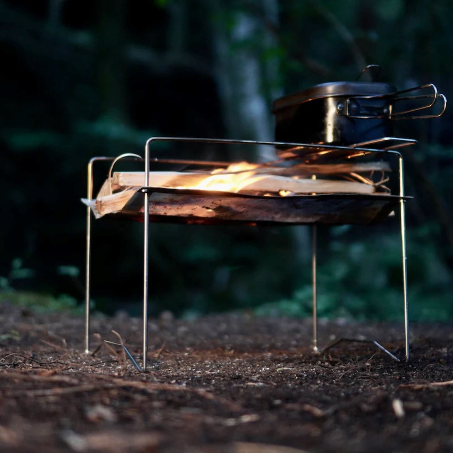 【PAAGOWORKS】NINJAFIRE STAND SOLO