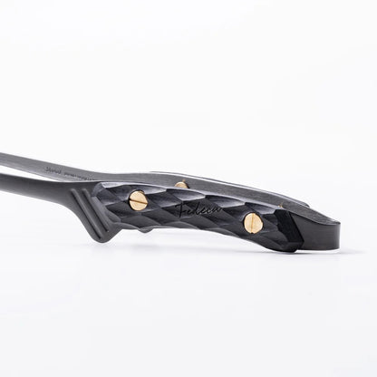 【FEDECA】CLEVER TONG 名栗BLACK