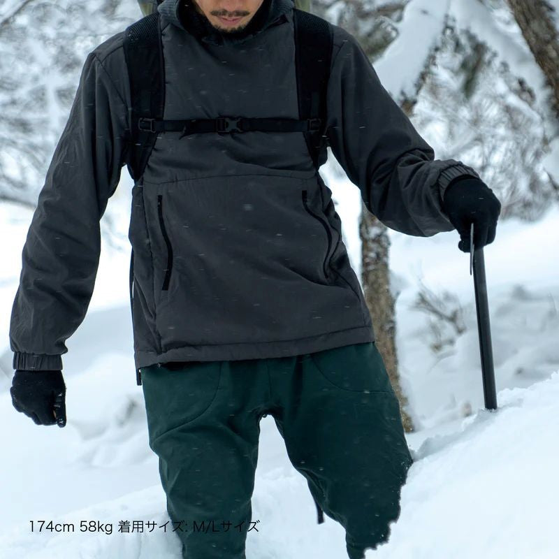 【STATIC】RADIANT CREW / Carbon