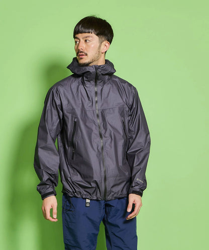 【Trail Bum】WALKER SHELL JACKET NIGHTCLOUD