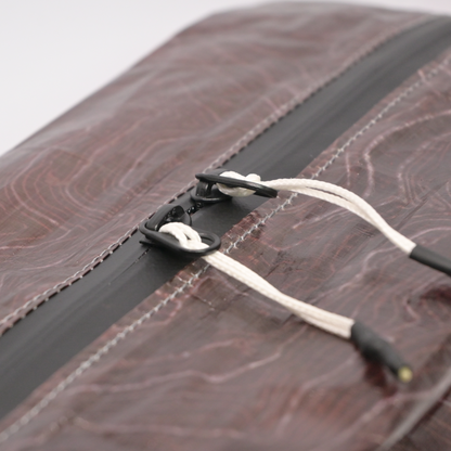 【LEISURES】DCF POUCH L "Mt.NAGAMINE"