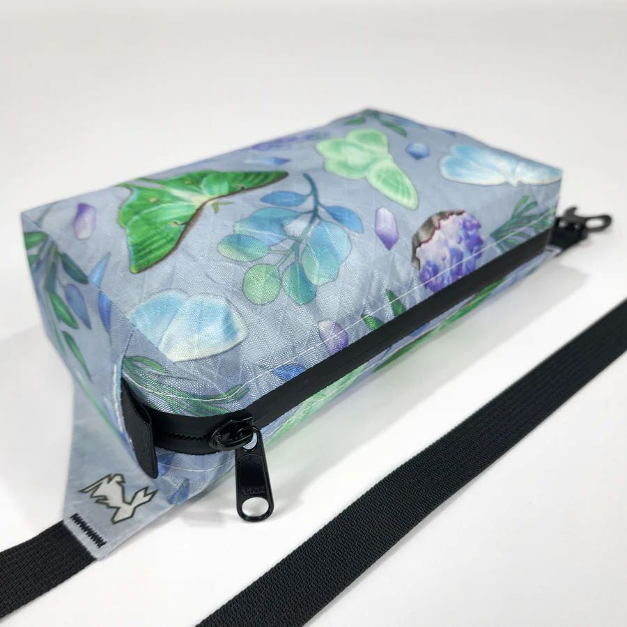 【High Tail Designs】 The Ultralight Fanny Pack TX95 / "artist collaboration"