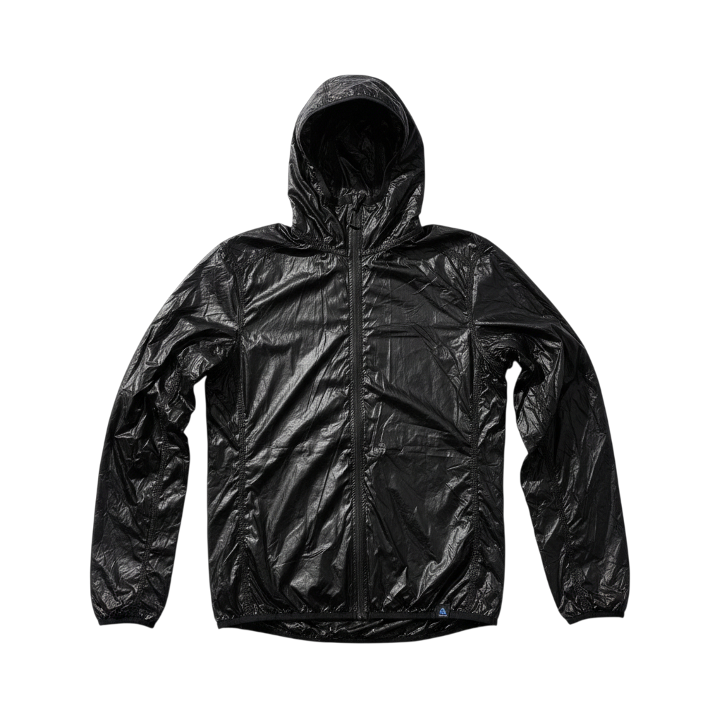 【Zpacks】Ventum Wind Shell Jacket / BLACK