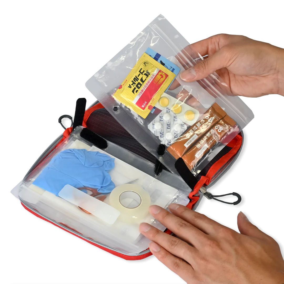 【PAAGOWORKS】MY FIRST AID