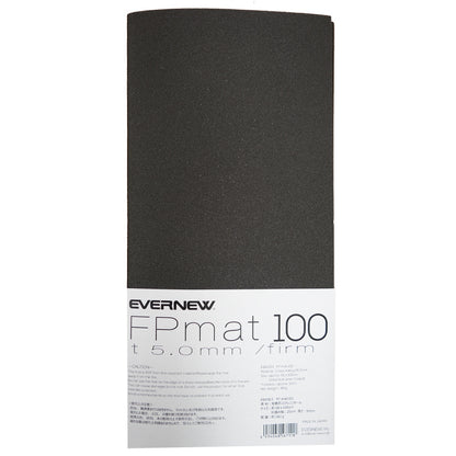 【EVERNEW】FP mat 100