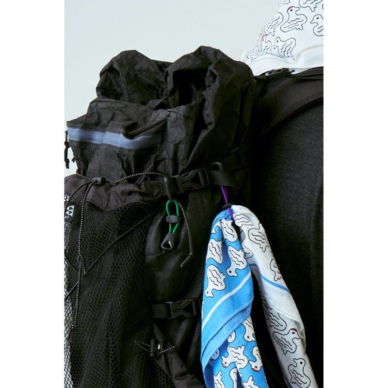 【halo commodity】Dangle Cord / 6 colors（手ぬぐいフックコード）