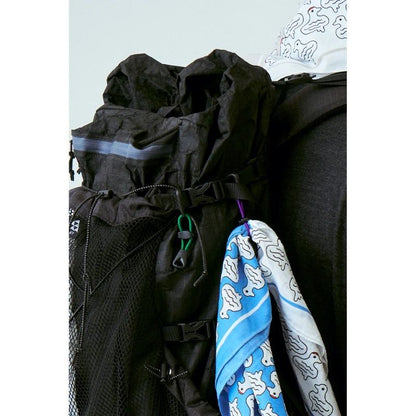 【halo commodity】Dangle Cord / 6 colors（手ぬぐいフックコード）