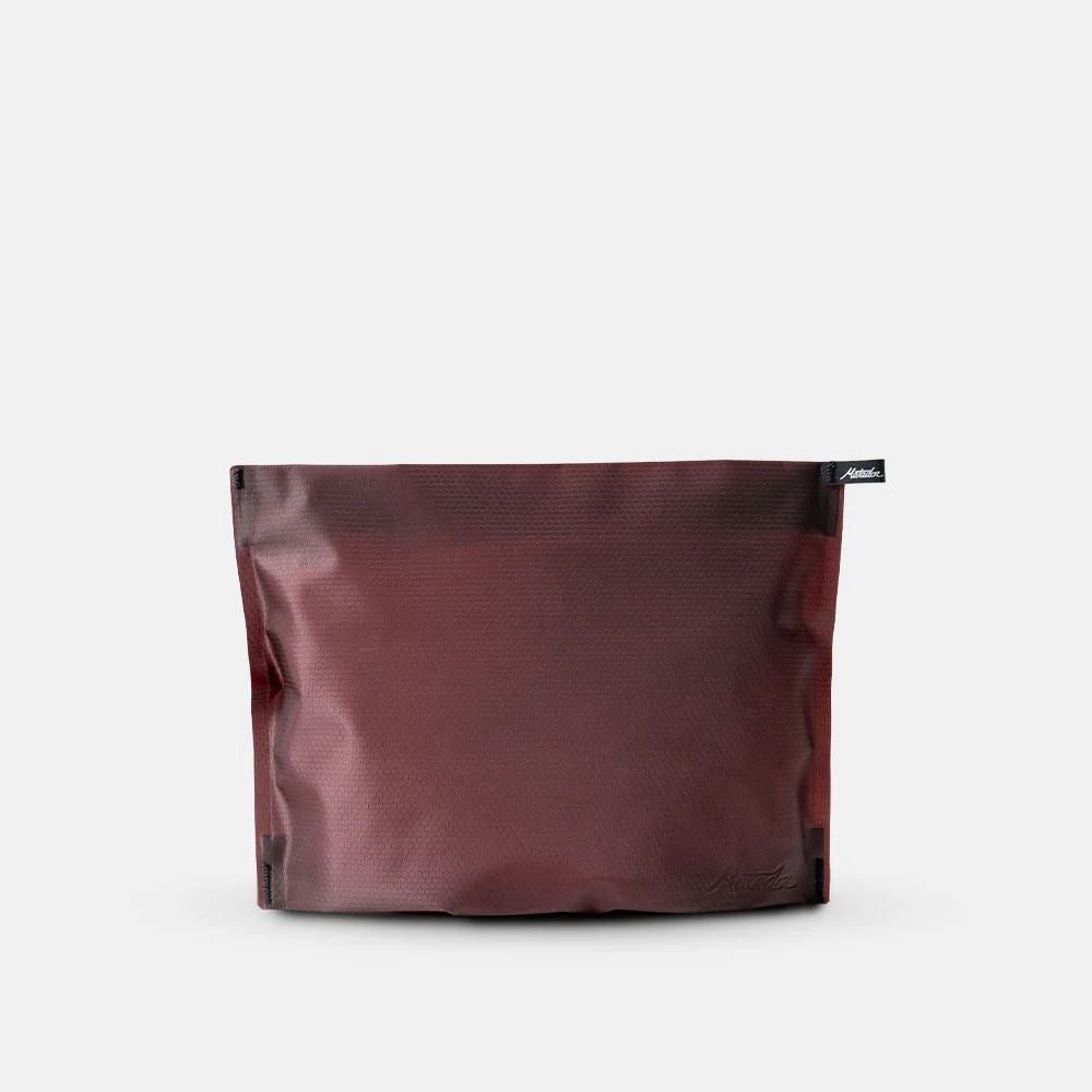 【Matador】flat pack zipper toiletry case