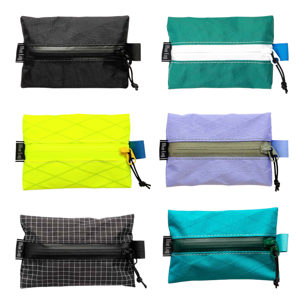 【BLUE LUG】tissue pouch