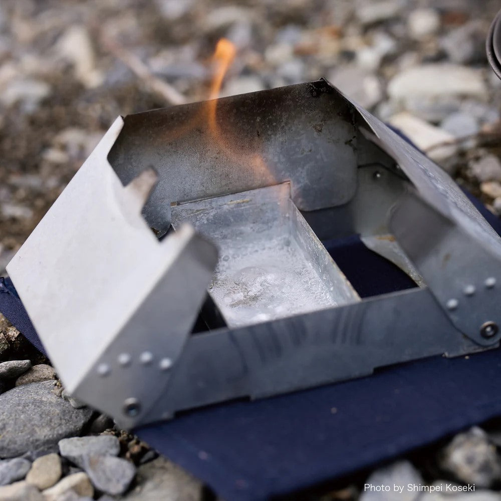 【FIRE DRAGON】SOLID FUEL 27g (6 BLOCKS)