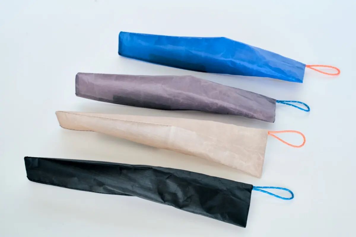 【WANDERLUST EQUIPMENT】U.L. Pick Cover & Leash　※店舗限定