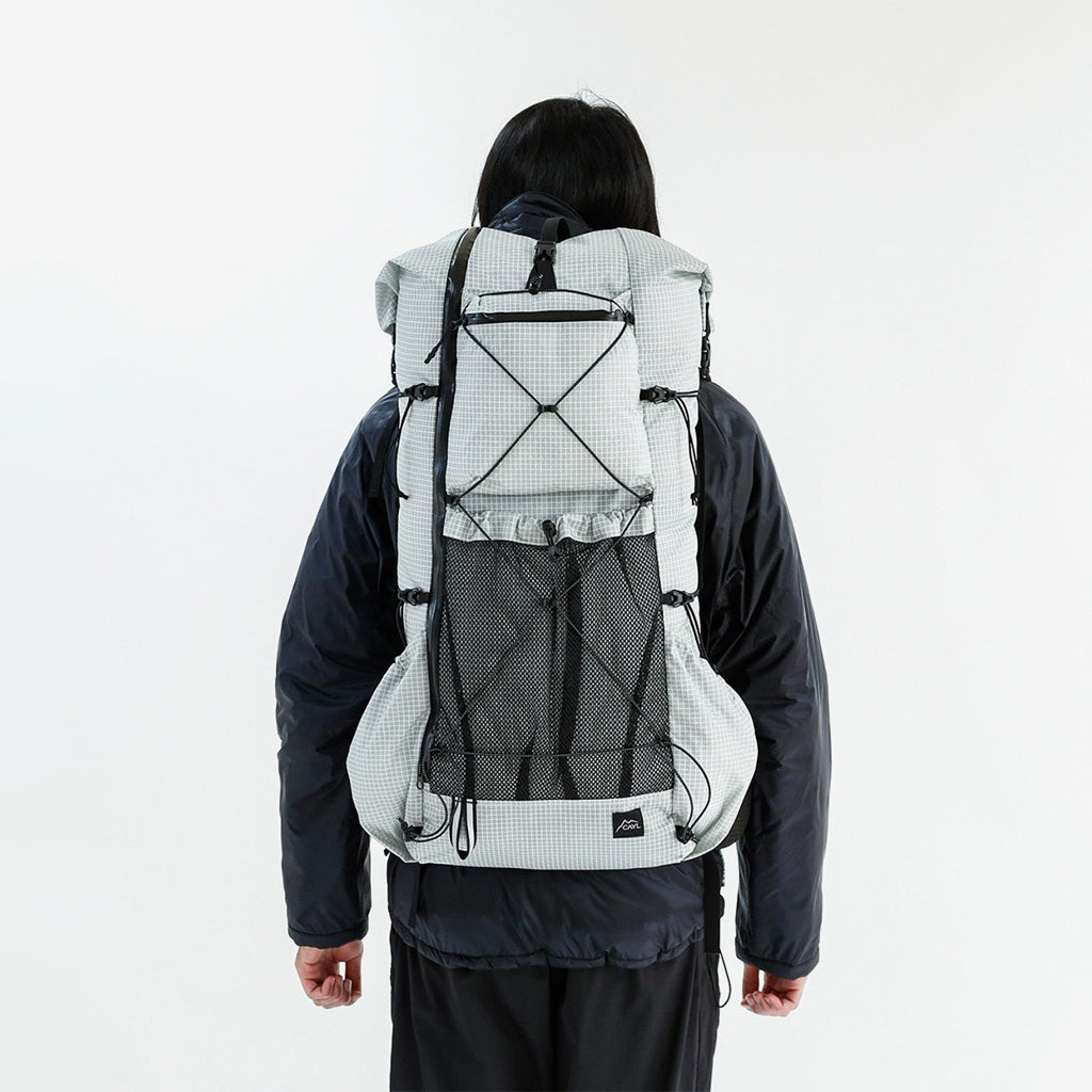 【CAYL】Unmun Grid Grey