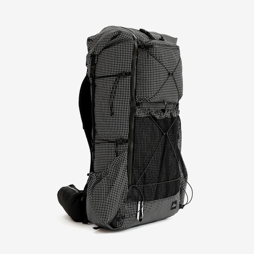 【CAYL】Unmun Grid Black