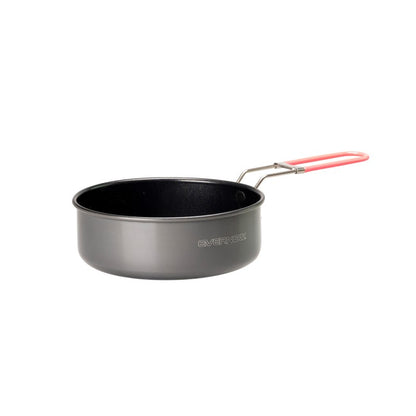 【EVERNEW】U.L. Alu.Pan 14cm