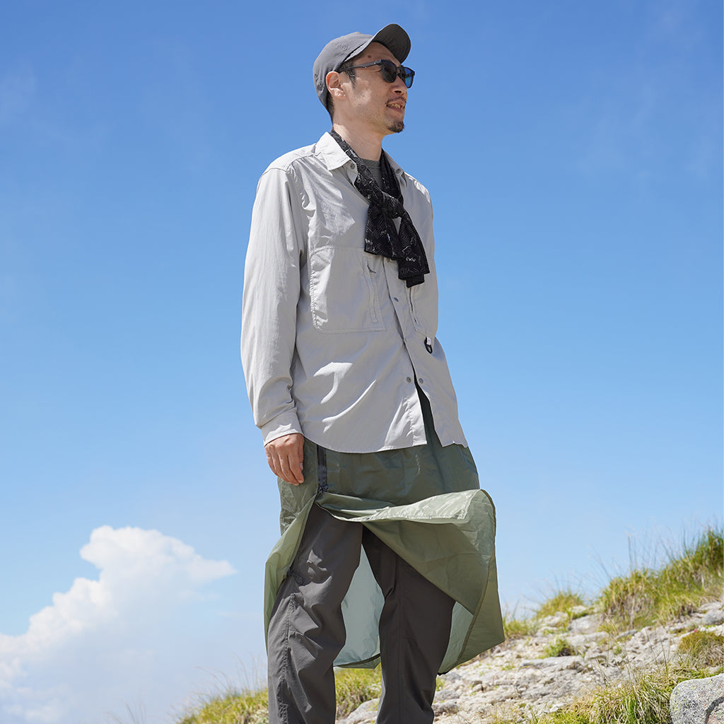 【CAYL】Hiking Skirt