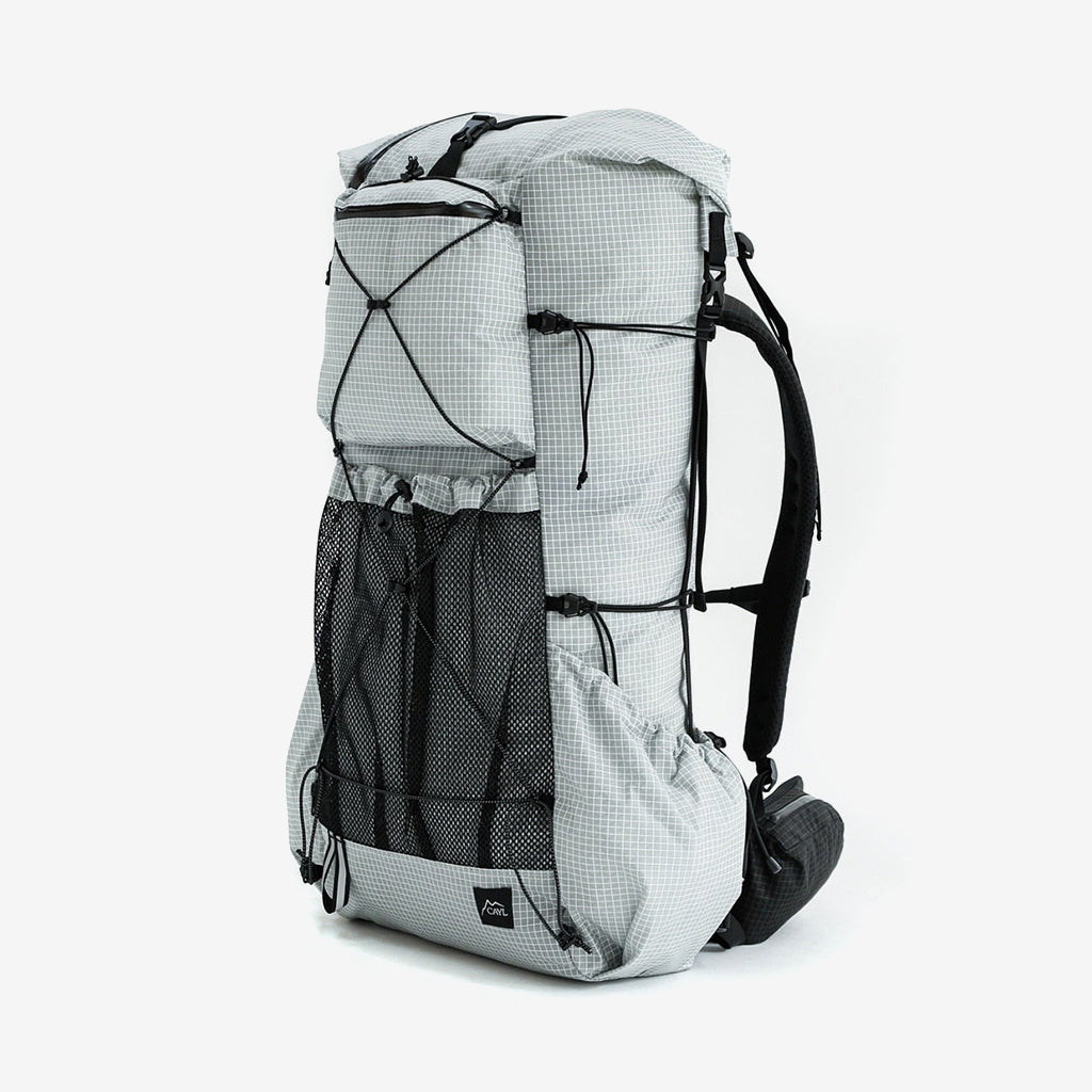 【CAYL】Unmun Grid Grey