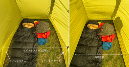 【HERITAGE】CROSSOVER DOME FL