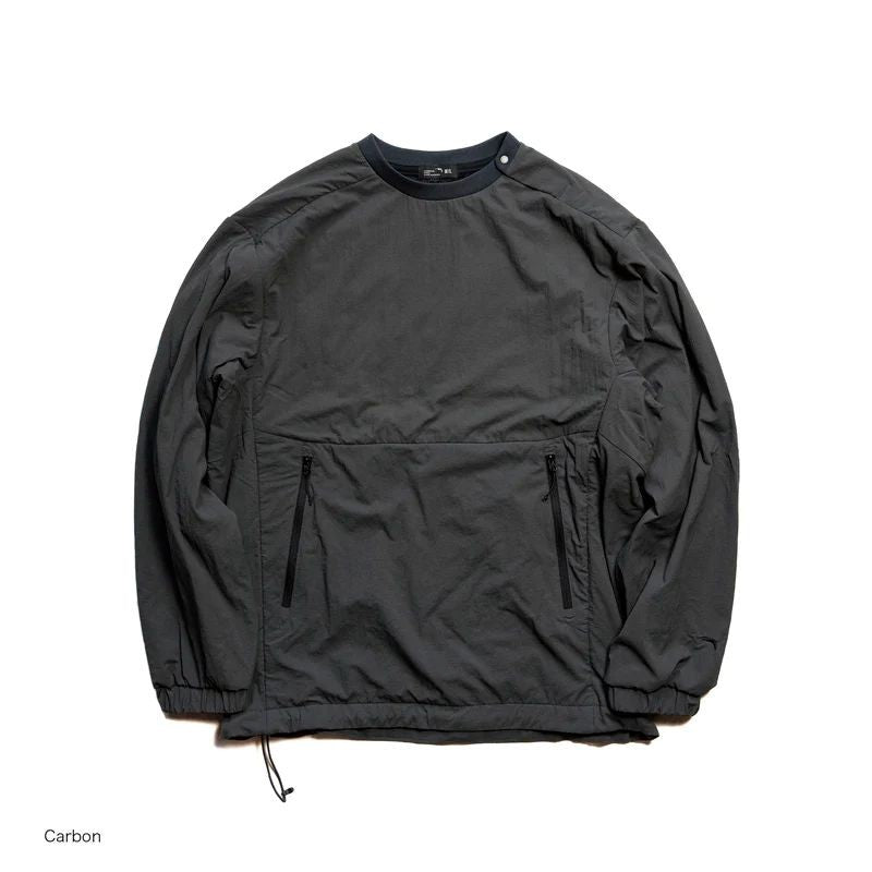 【STATIC】RADIANT CREW / Carbon