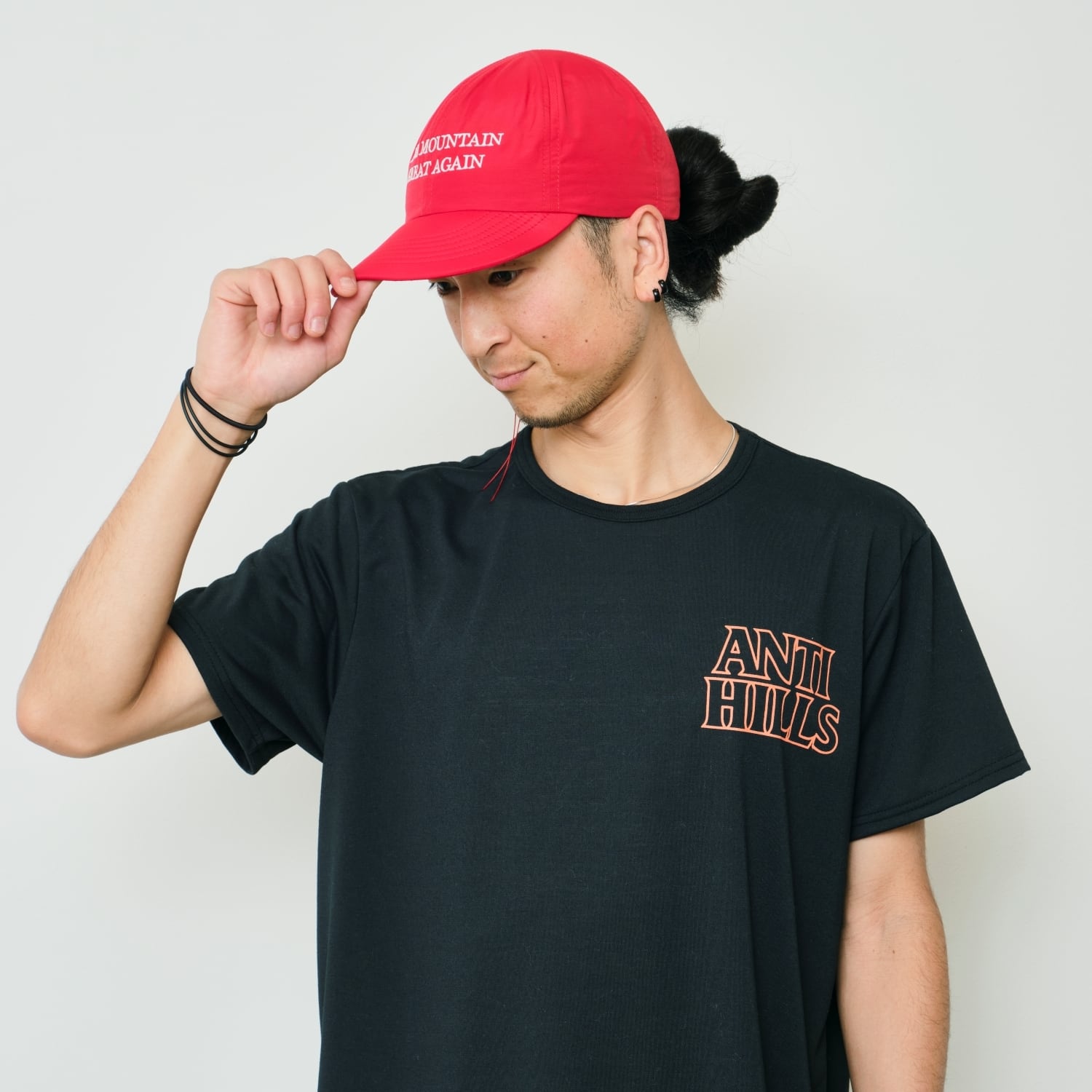 SAVE SHOCK】HIKE MOUNTAIN GREAT AGAIN CAP – LEISURES 公式