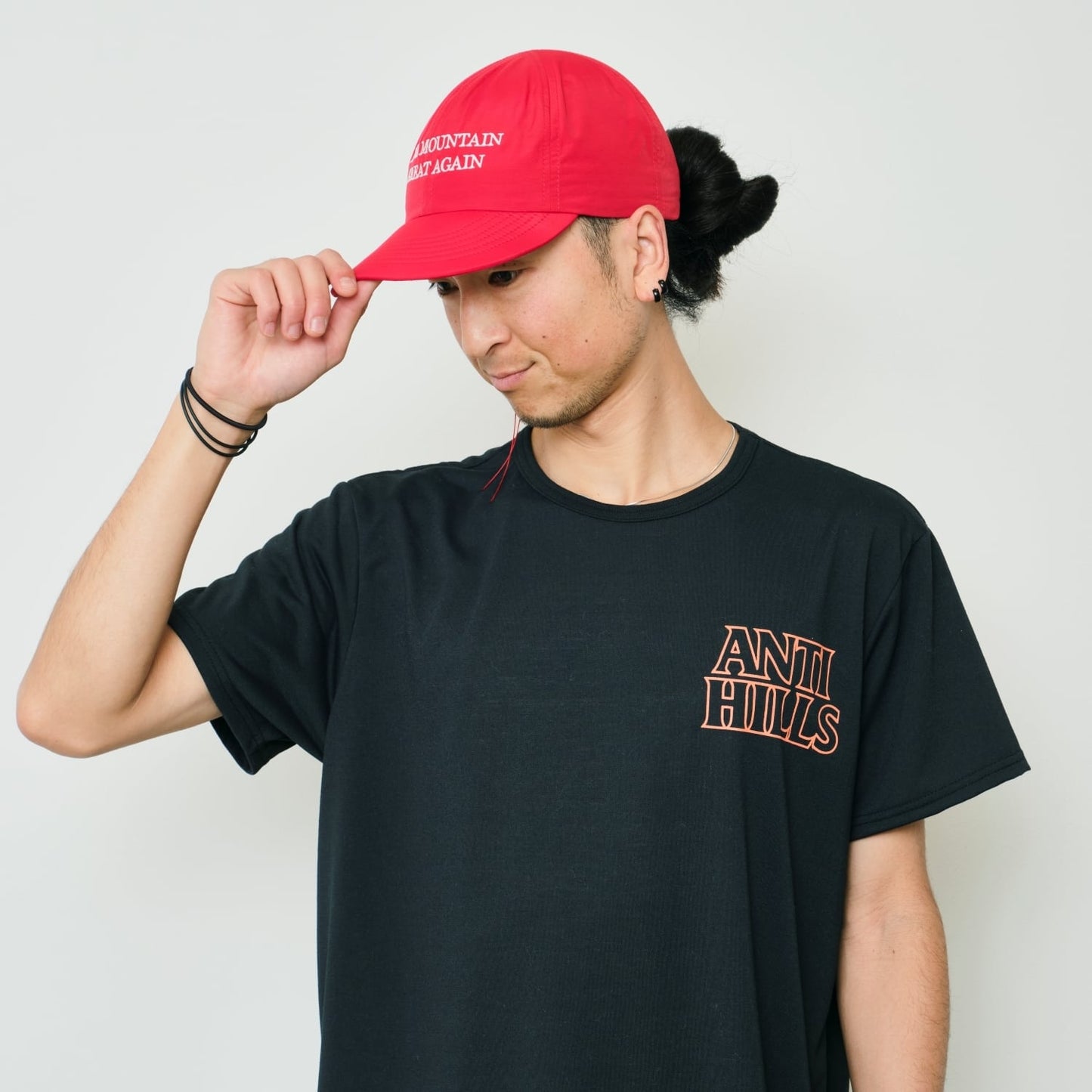 【SAVE SHOCK】HIKE MOUNTAIN GREAT AGAIN CAP