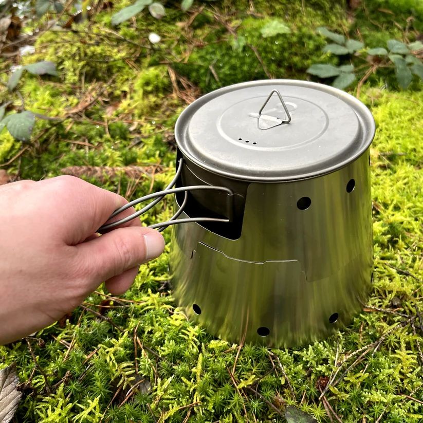 【Wildside Adventures】FeatherLight 700 Kit