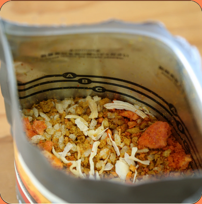 【MOUNTAIN GOURMET LAB.】ボルケーノ キーマカレー