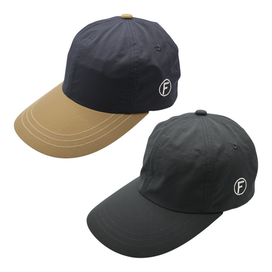 【THE FACTORY MADE】COOL DOTS CURVE VISOR CAP