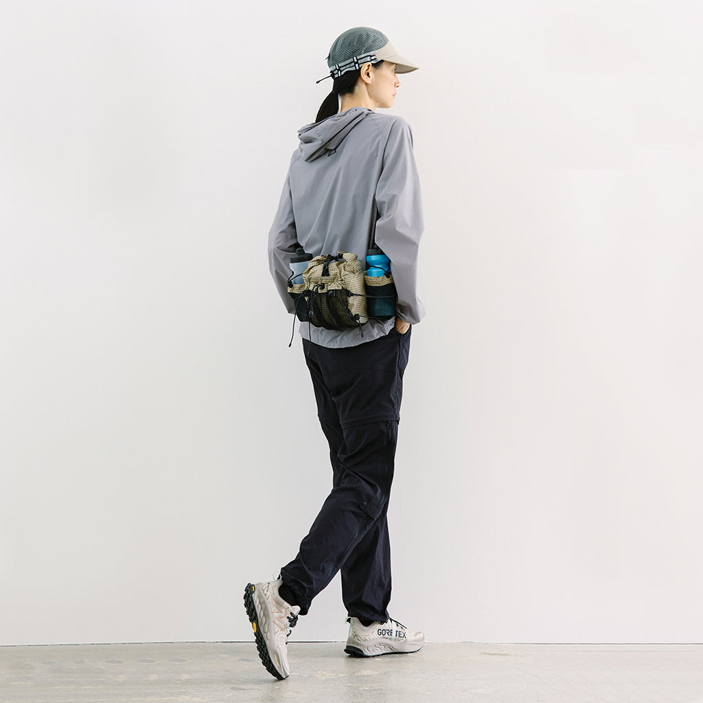 CAYL】Fanny Pack B-Grid / Beige – LEISURES 公式オンラインショップ