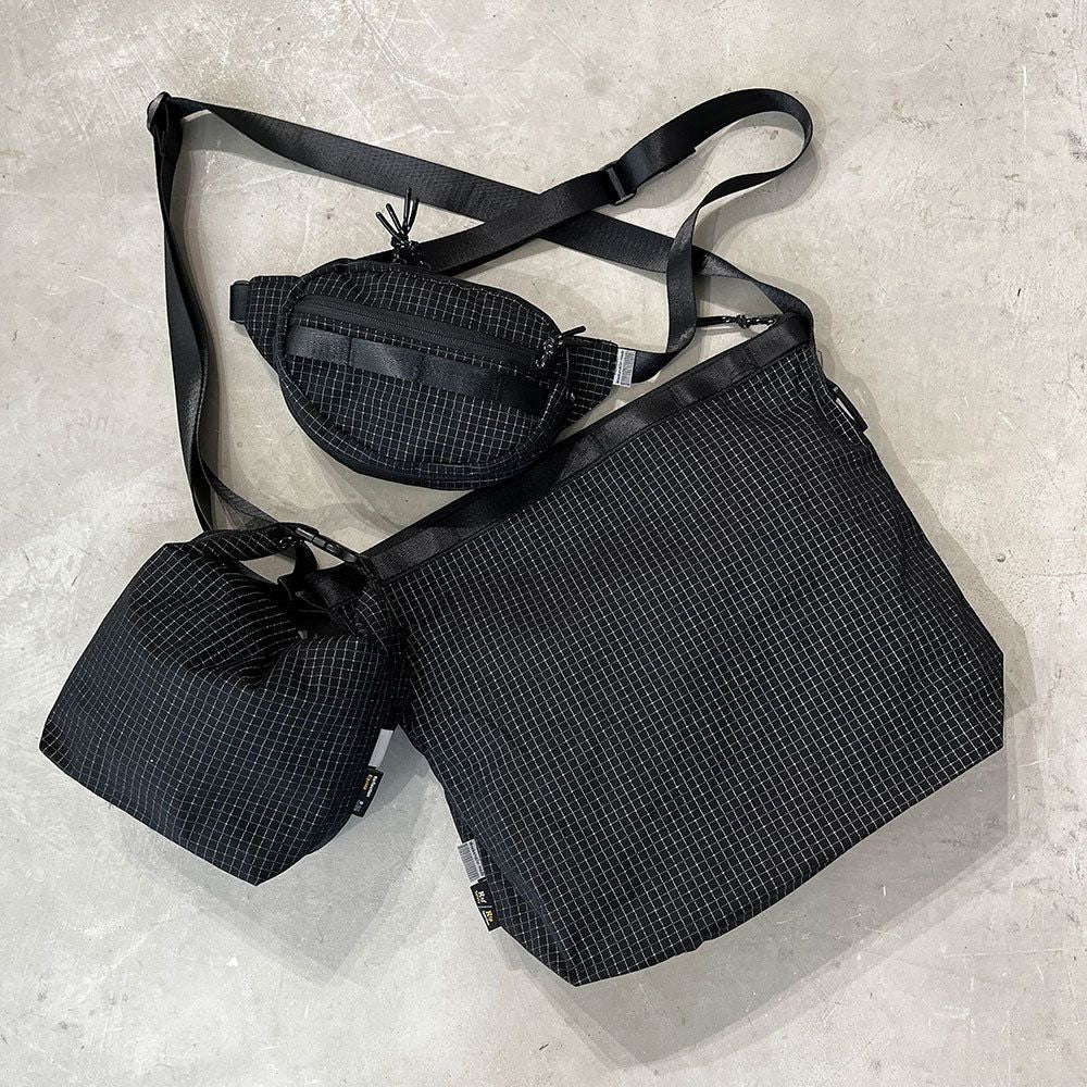【WEEKENDER】REF/RIP ROLLTOP XS