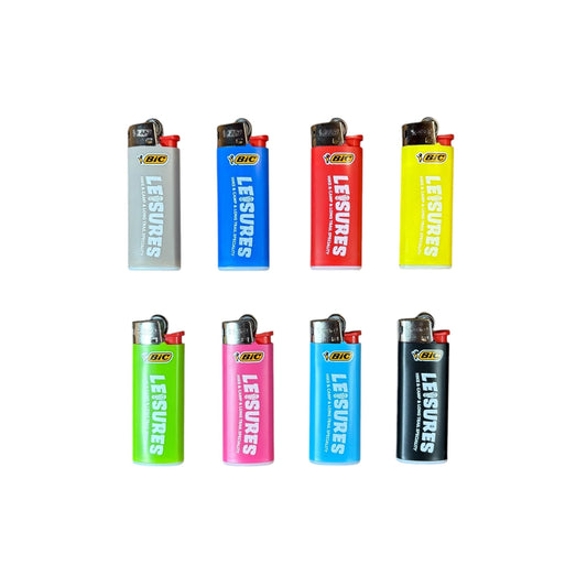 【LEISURES】Bic mini ライター