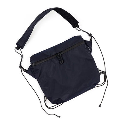 【FAIRWEATHER】road sacoche (cordura rip/navy)